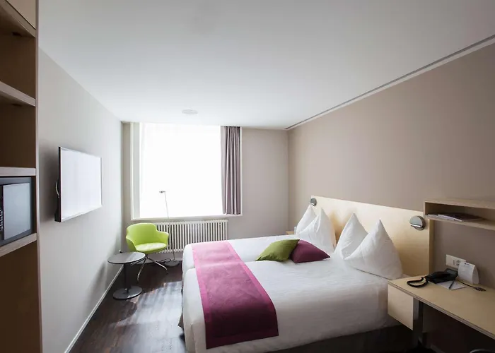 Hotel familiar: Hotel Spirgarten